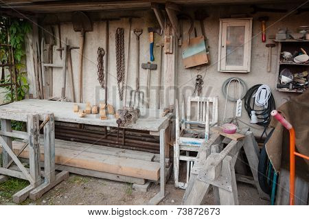 Handyman Workshop