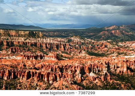 Nézd szempontból Bryce Canyon