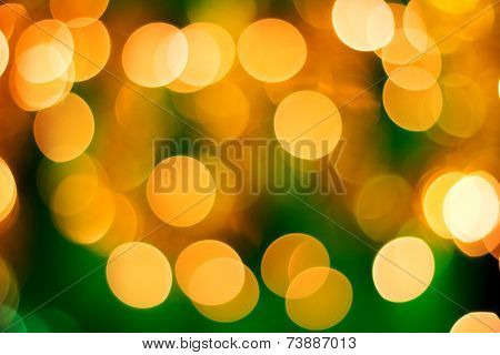 Bokeh.