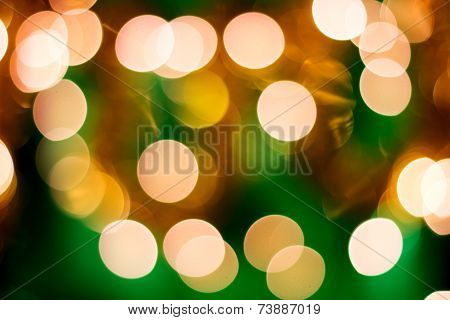 Bokeh.