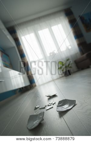 Shattered Platter