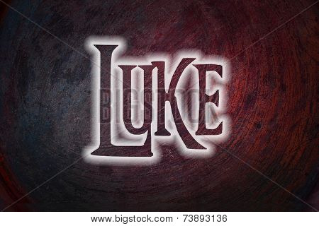 Luke Concept