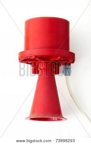 Fire horn