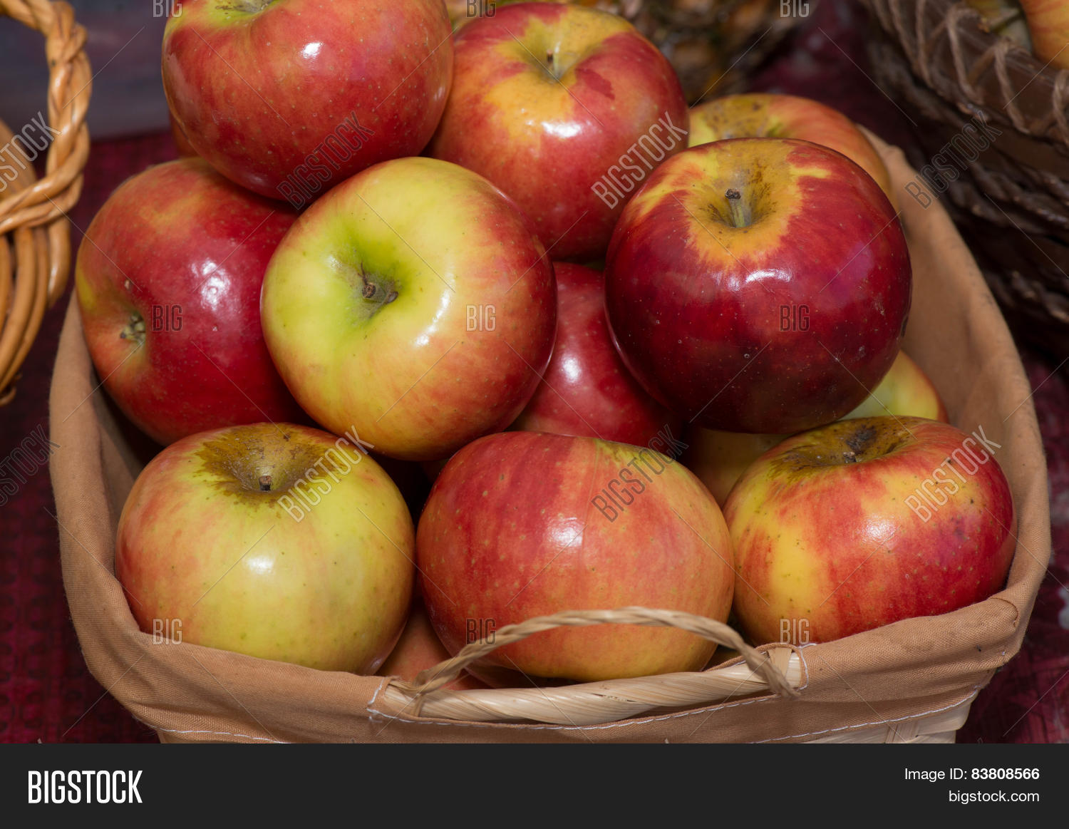 Organic Apples Image & Photo (Free Trial) Bigstock