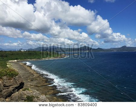 Taiwan Coastal Line