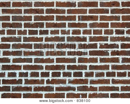 muro di mattoni