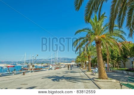 Supetar summer
