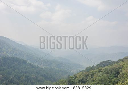 mountain view