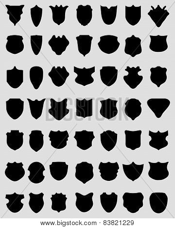 shields