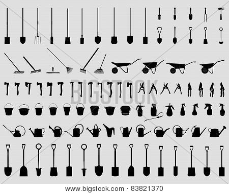 garden tools