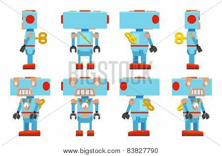 Toy Robot