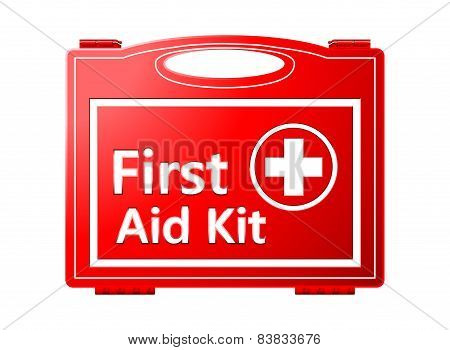 First Aid Kit; Medical Equipment