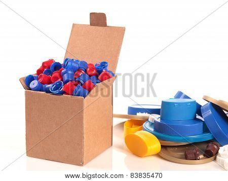 Box And Caps