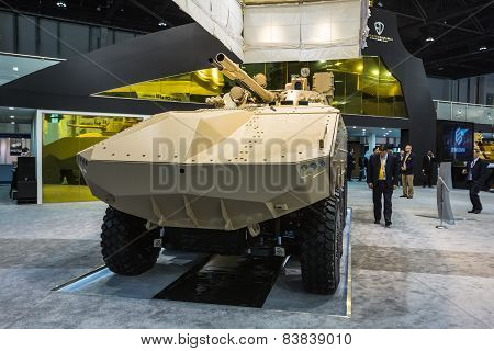 International Defence Exhibition In Abu Dhabi