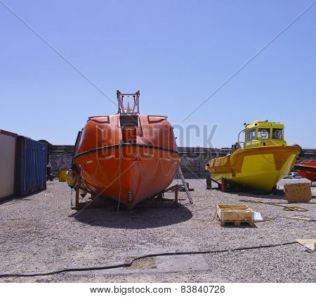 Lifeboat