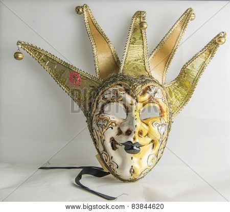 Carnival Mask.