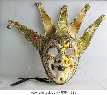 Carnival Mask.