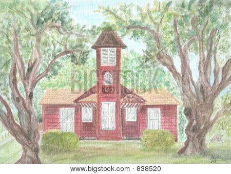 Ballard School House