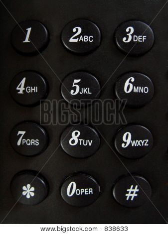 telefono nero