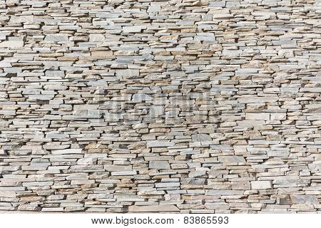 Slate Wall