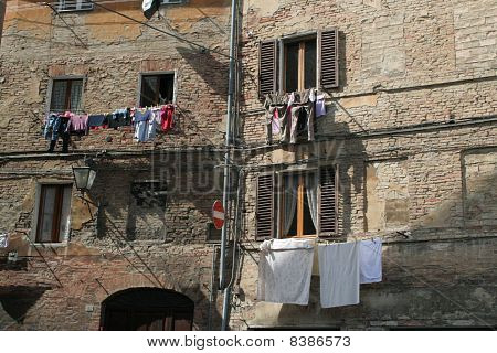 San Gimignano, Italien