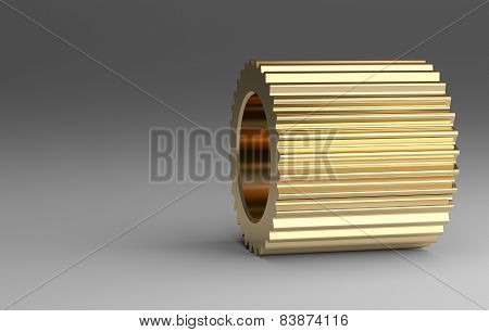 Golden Gear
