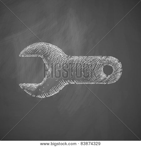 wrench icon