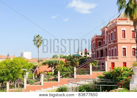 Liceo De Taoro, La Orotava, Tenerife, Spain