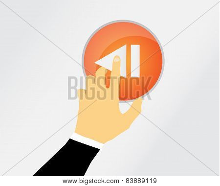 Push button