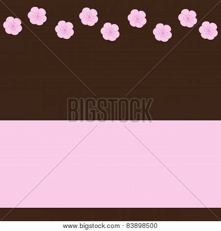 Greeting Card Decorated