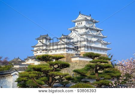 Himeji Castle, Hyogo, Japan