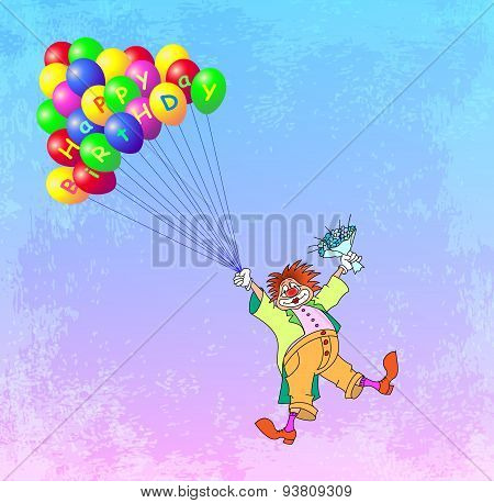 Happy Clown04