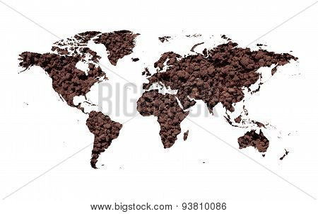 Soil map