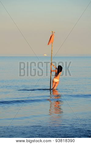 Lap Dance To The Sea