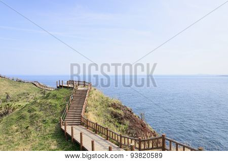 View Of Olle Walking Path No. 10 Course