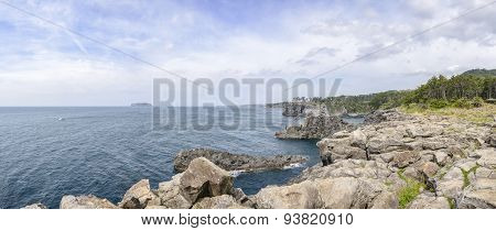 Coast View From Olle Course No. 7