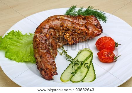 Pork Tenderlion