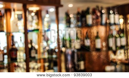 Blur Liquor Bar