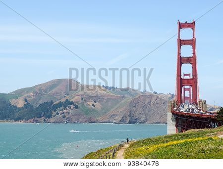 Golden Gate Bridge