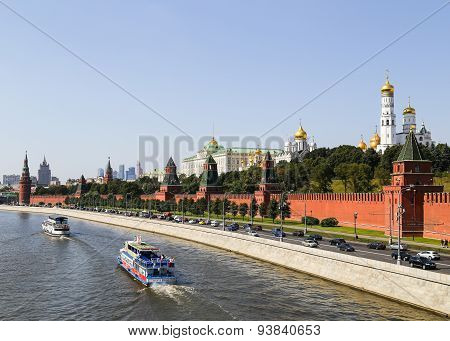 The Kremlin