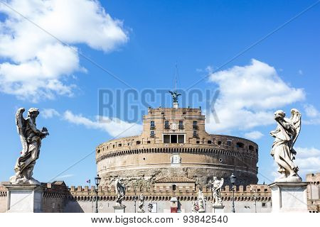 Castel Santangelo