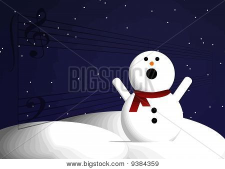 雪だるまの歌
