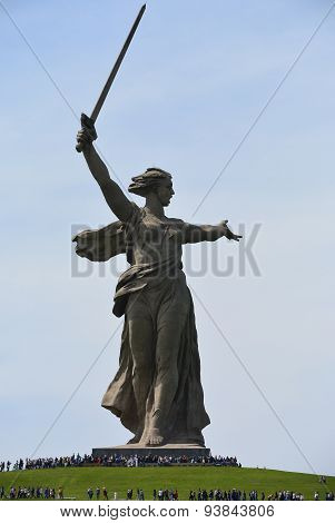 Motherland Calls