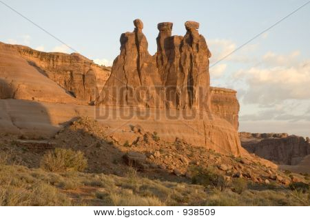Tre Gossips