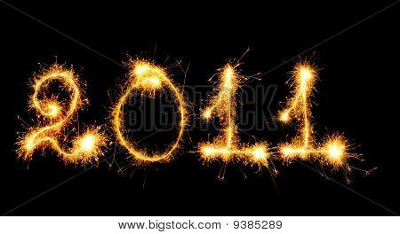 스파크의 2011