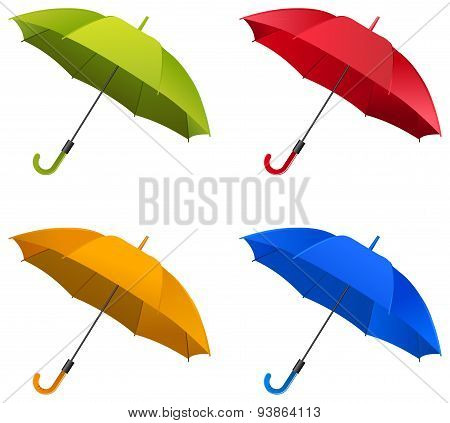 Umbrella Set