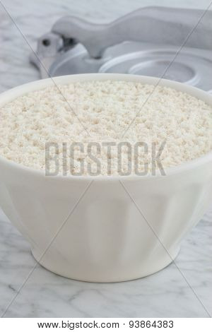 Mexican Corn Tortilla Ingredients
