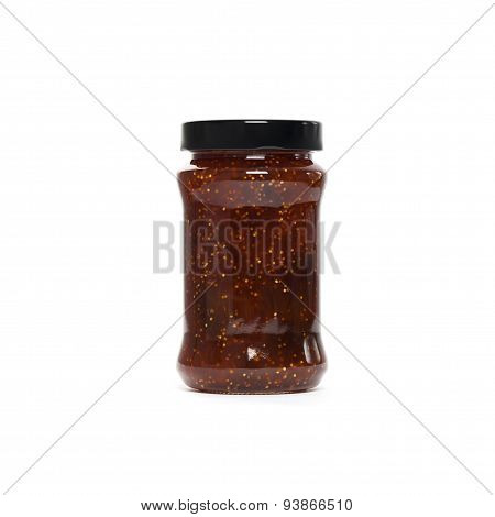 Organic Fig Fruit Spread