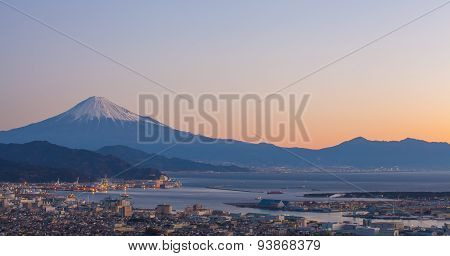 Mountain Fuji