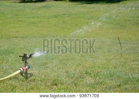 Sprinkler